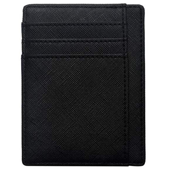 Slim Wallet Ultra Thin Pocket Wallet - Picture 4 of 6